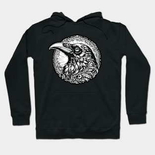 The Raven Hoodie